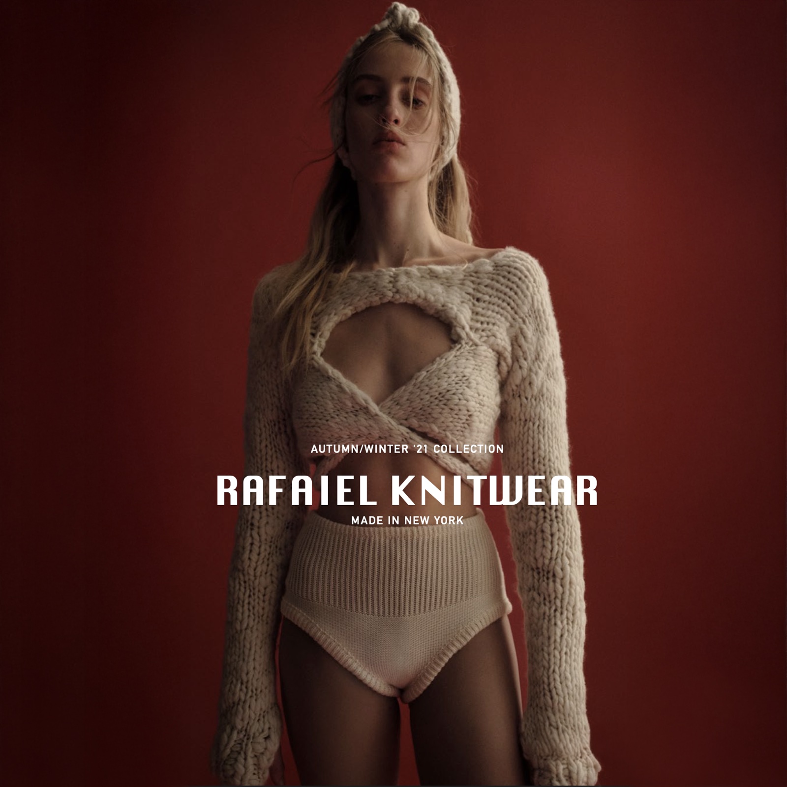 Rafaiel Knitwear FW22