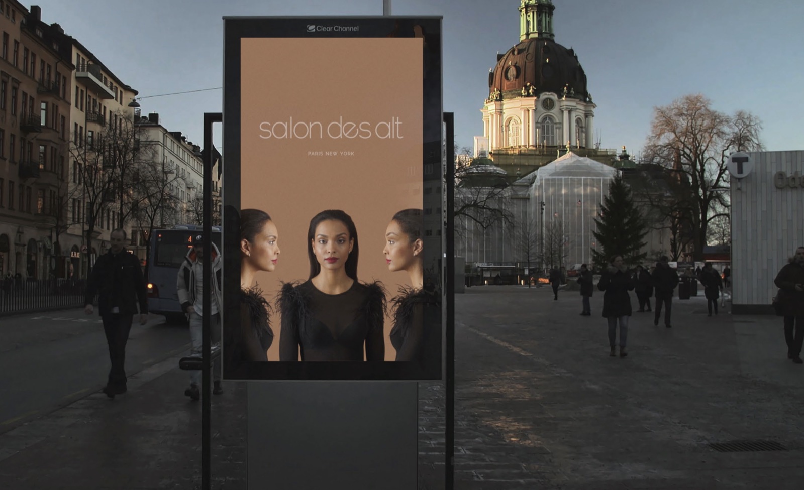 Salon des Alt Social Launch Campaign